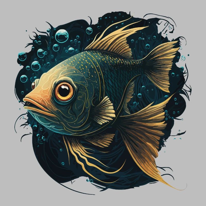 Cute Fish