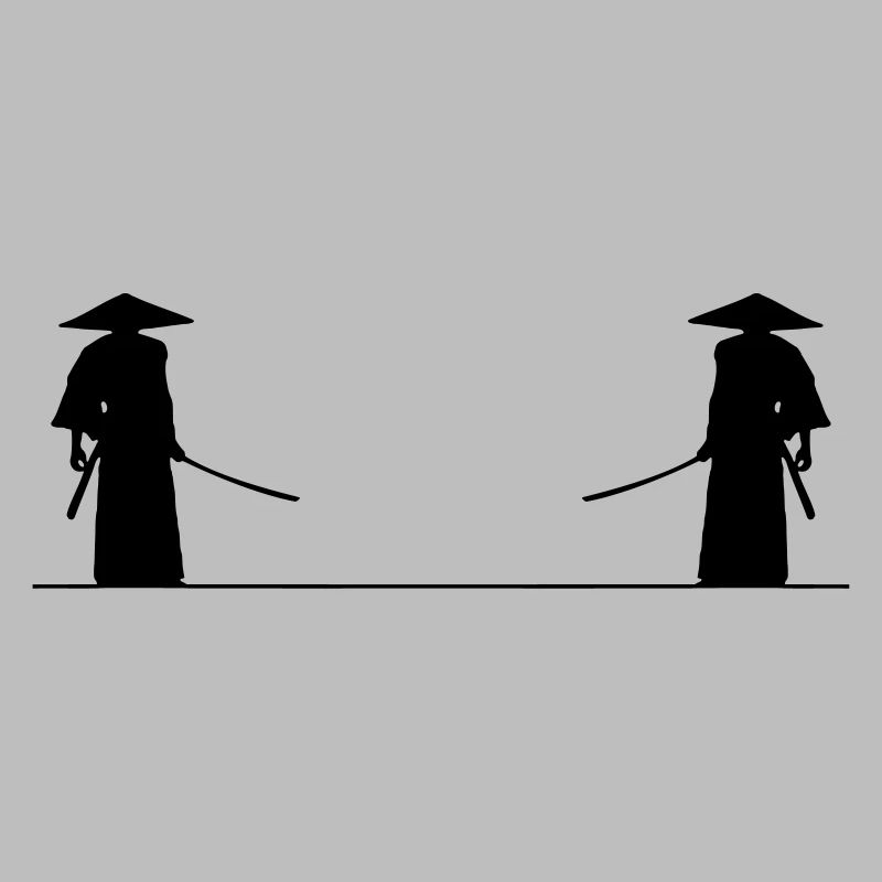 Bataille de samouraï