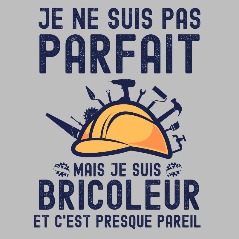 Bricoleur pas comme les autres