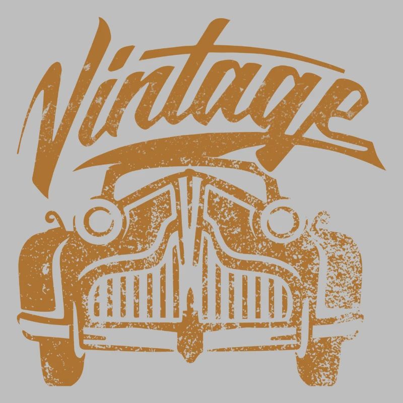 Auto Motor Geschenk Idee