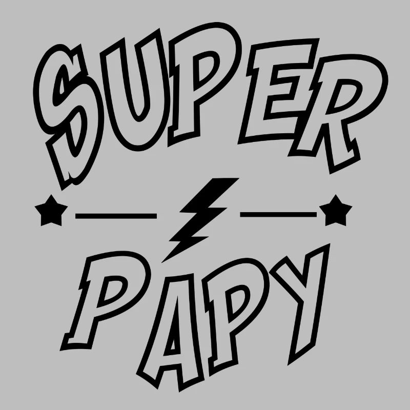 Super papy
