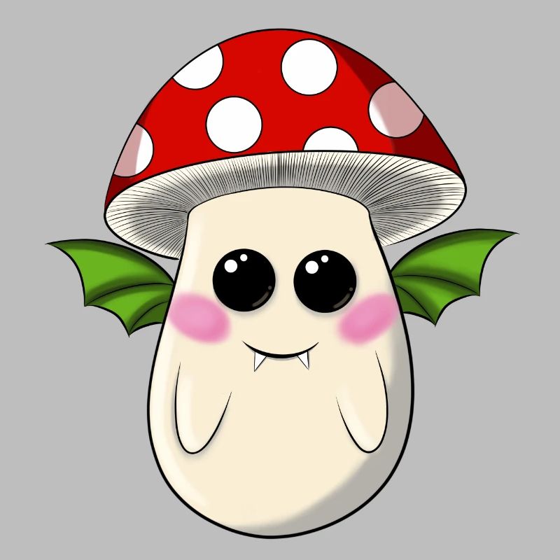 Toadstool bat