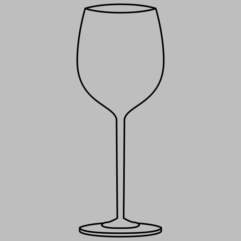 Design empty wine