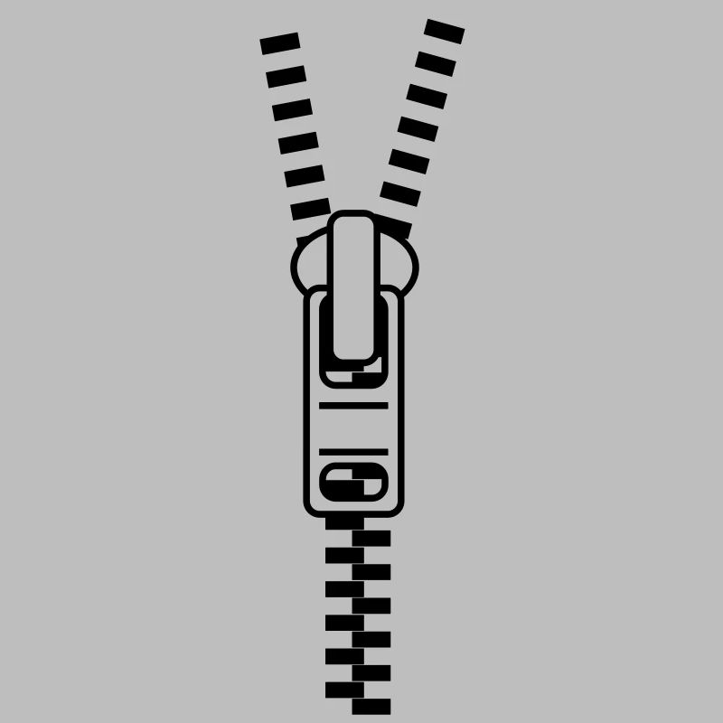 Zipper - fermeture éclair - © roil
