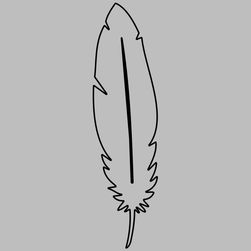 Spring lightness symbol