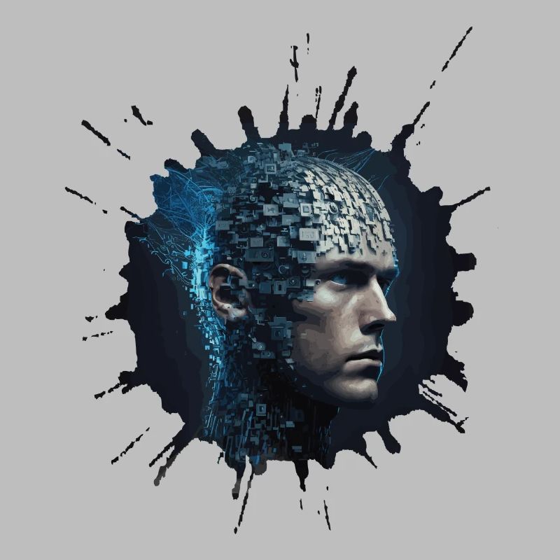Digitale Evolution - Zukunftsvision Cyber Mensch