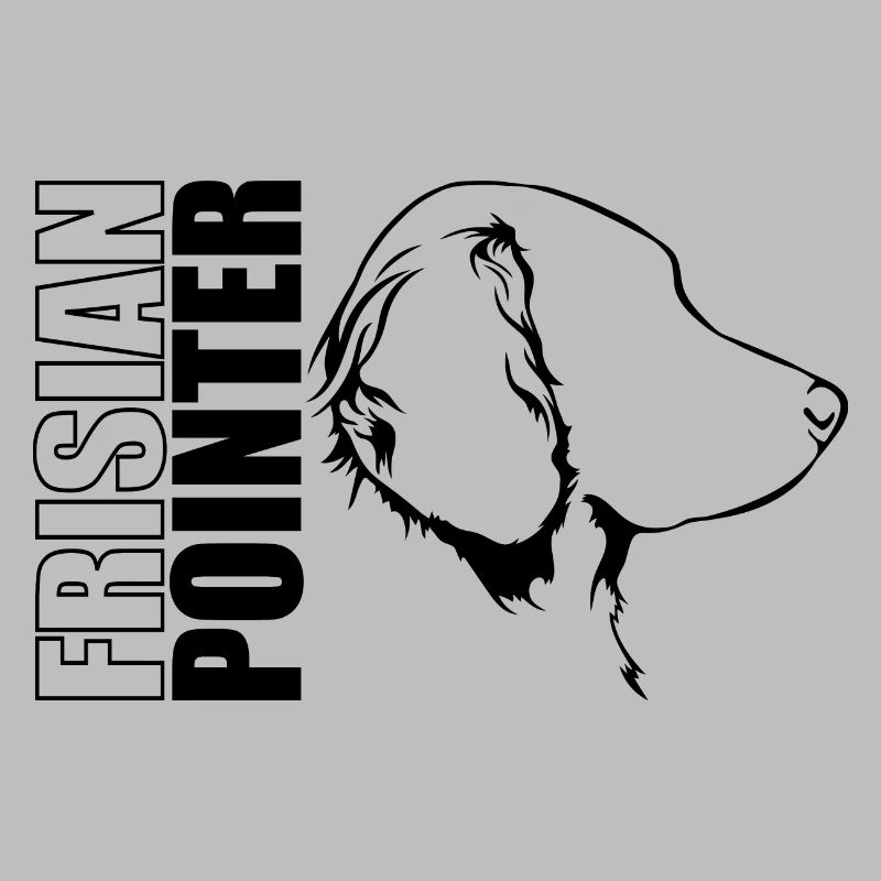 FRISIAN POINTER Profil Chiens Wilsigns