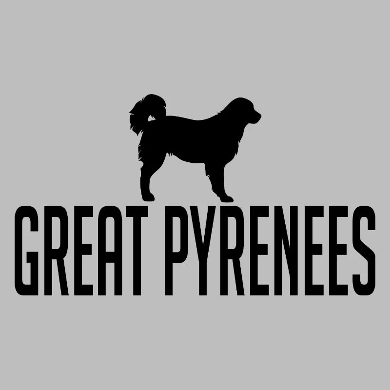 Great Pyrenees Hunderasse Hunde Wilsigns