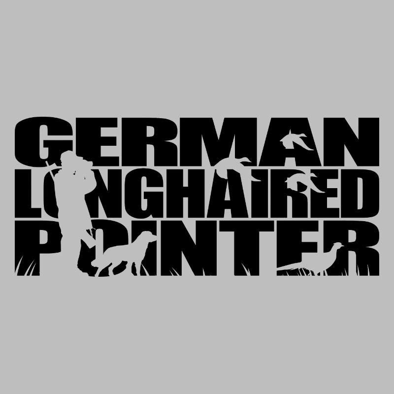 GERMAN LONGHAIRED POINTER Jagdhunde Jagd Wilsigns