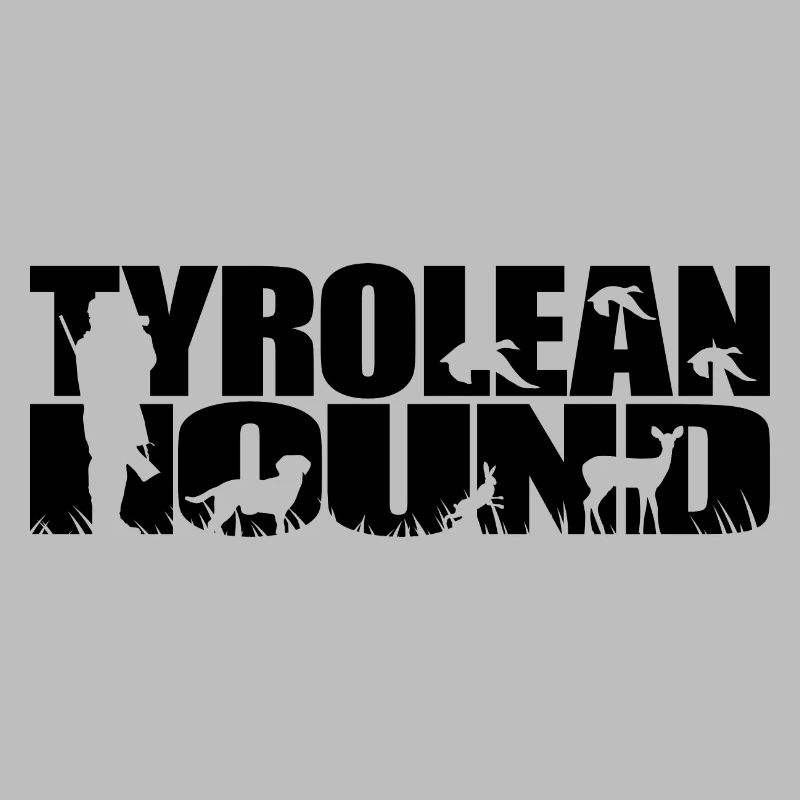 TYROLEAN HOUND Jagdhund Wilsigns Jagdhunde Jäger