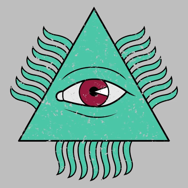 Œil pyramidal