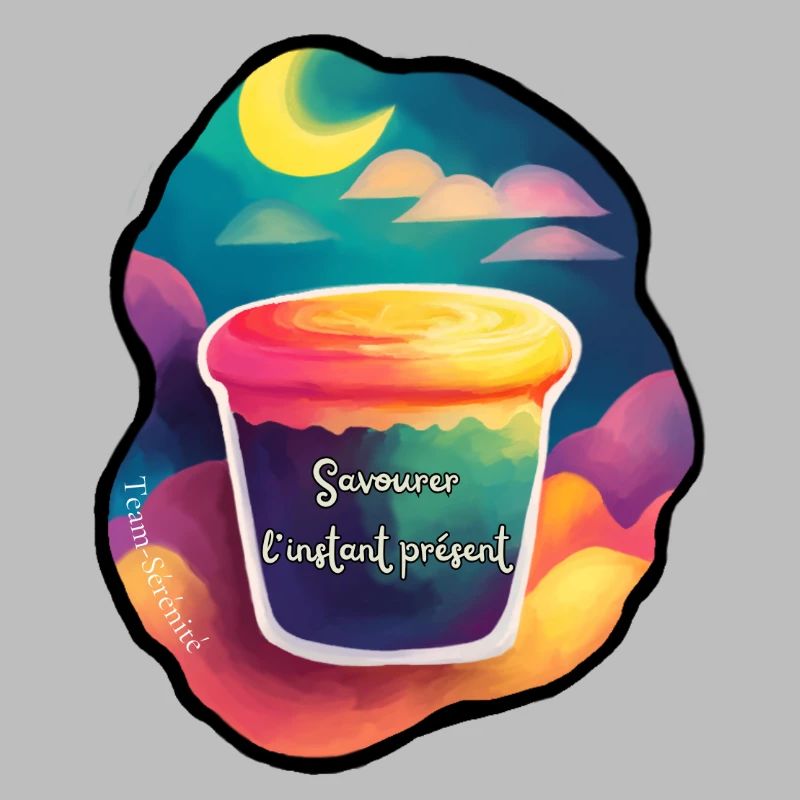 Savourer l'instant présent
