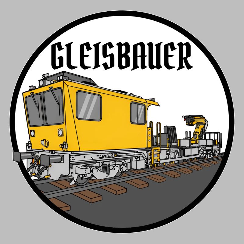 GAF Track Work Vehicle Track Builder