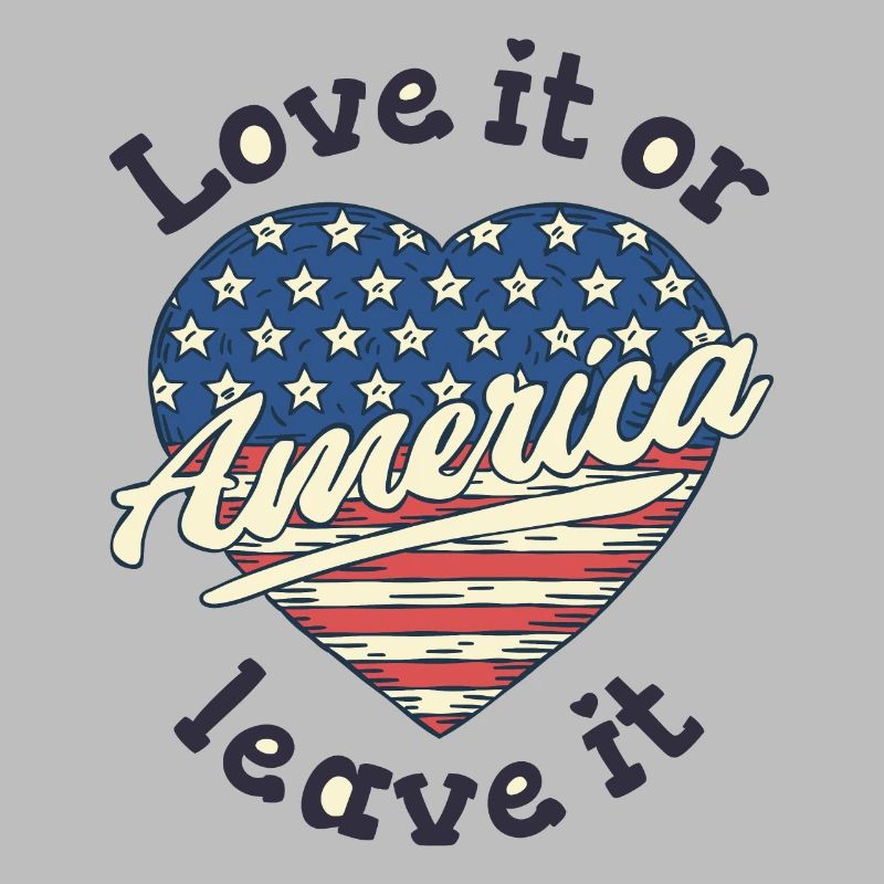 Liebe es oder lass es USA