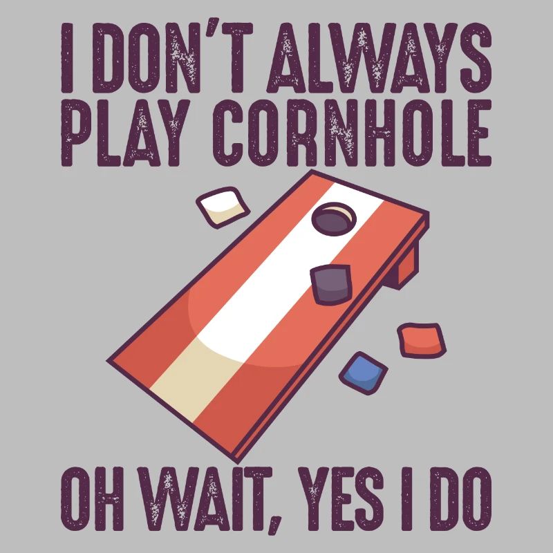 Cornhole Game Corn Hole Outfit with Cornhole