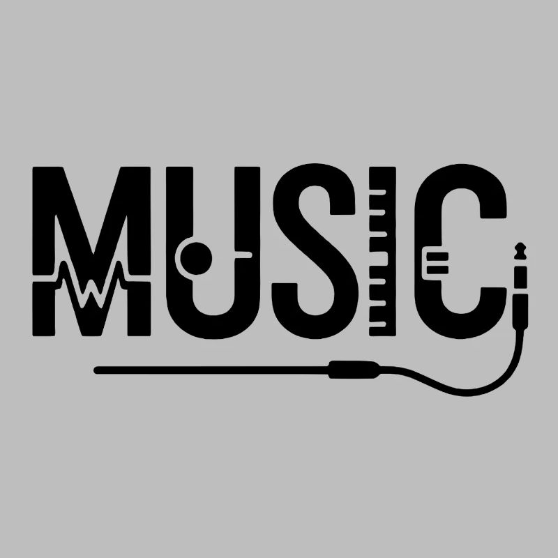 Conception musicale avec câble AUX