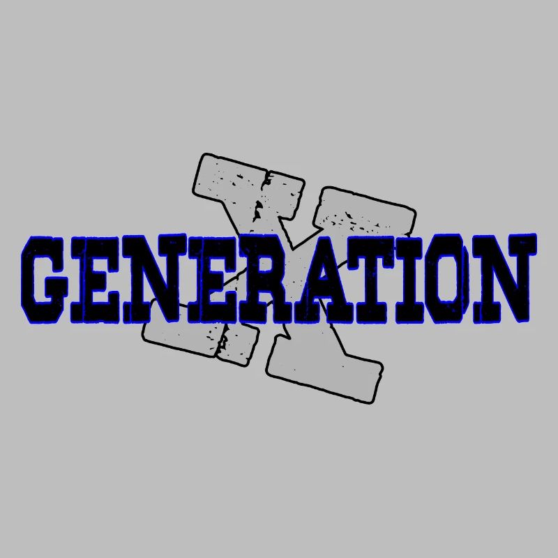 GENERATION X Gift Idea