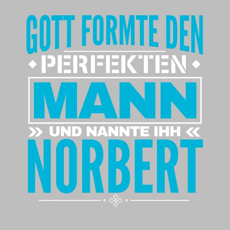 Norbert Name Design