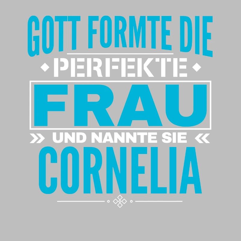 Conception du nom Cornelia