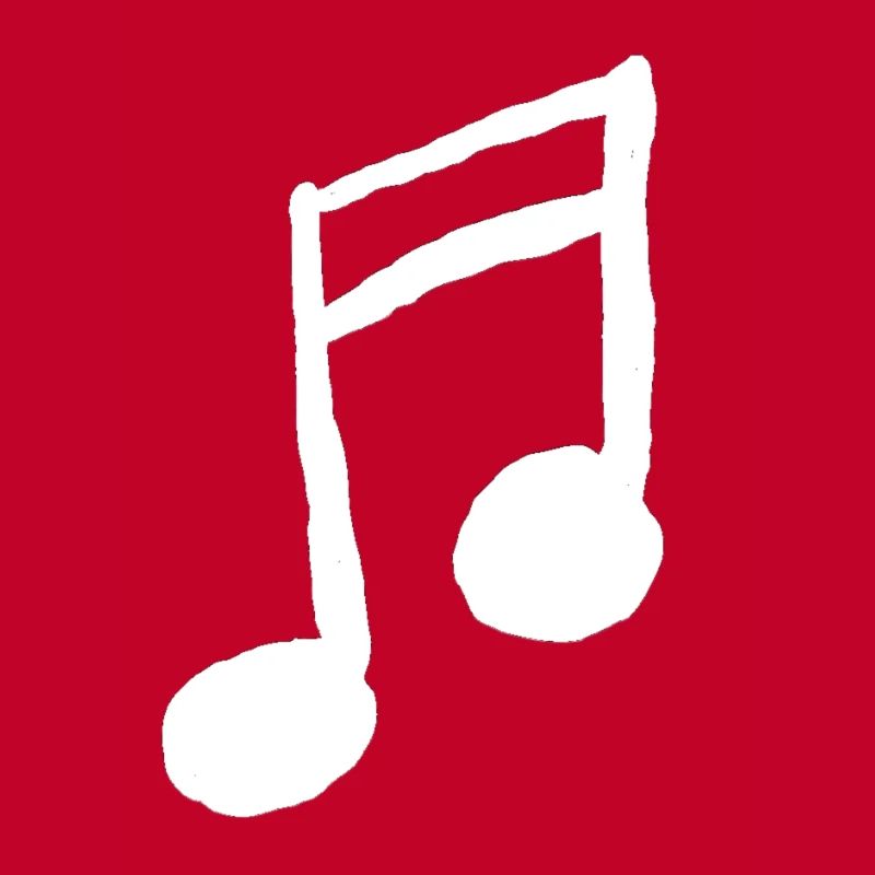 Note (logo petit, blanc)