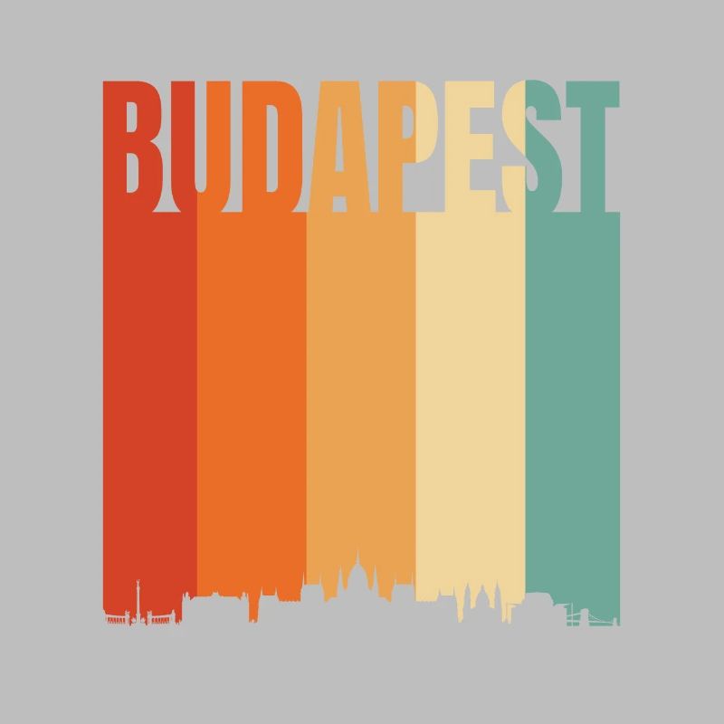 La beauté de Budapest