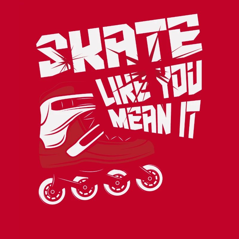 Inline Skating Inline Skating Gift