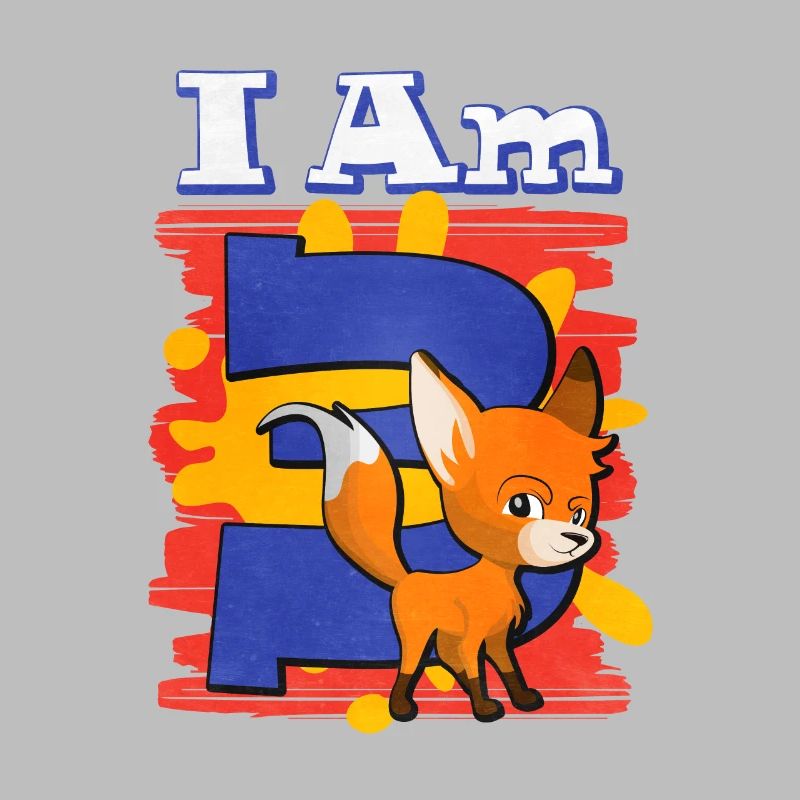 I am 3 fox
