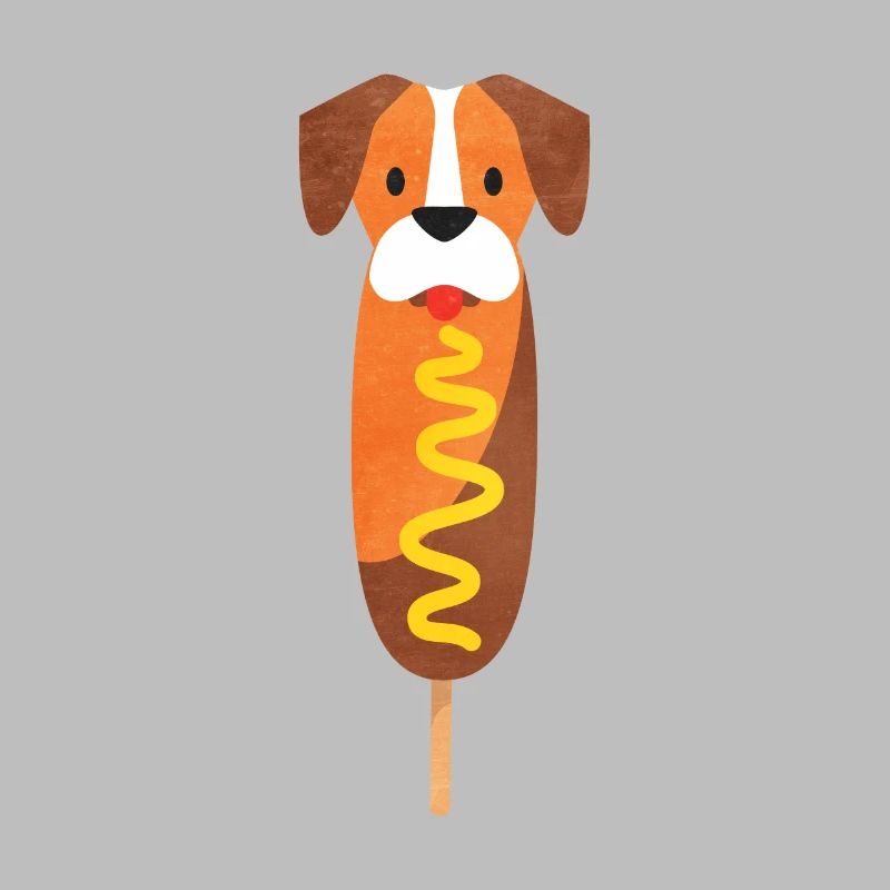Corn dog