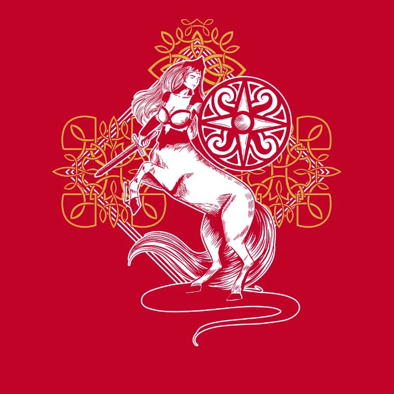 Phoenix Centaur Gift