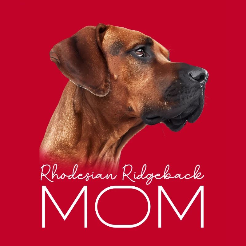 Maman Rhodesian Ridgeback