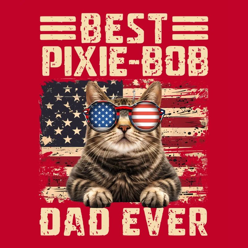 Pixie Bob Papa