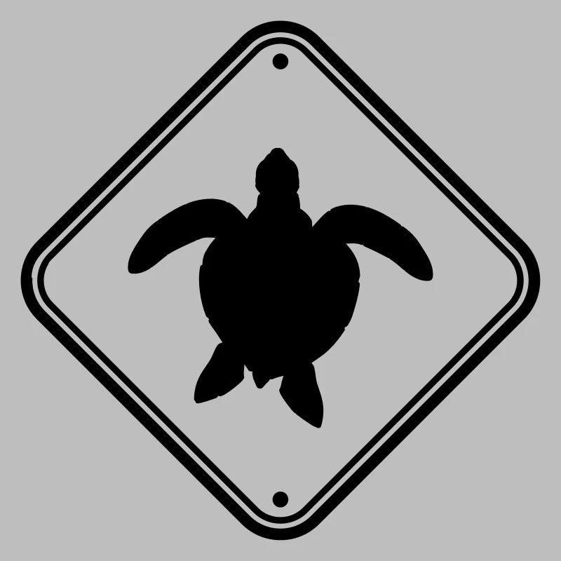 caution shield zone warning note beware of wastes