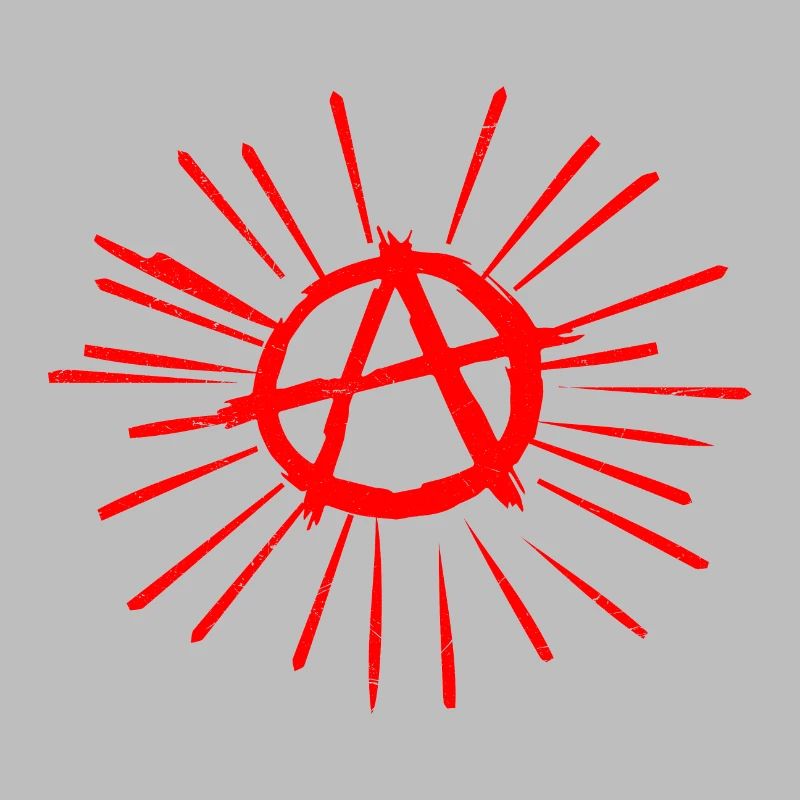 Symbol anarchy gift idea
