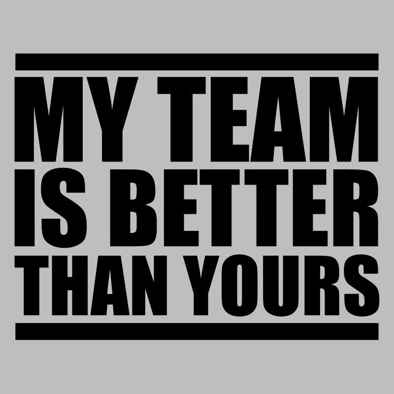 my team is better design