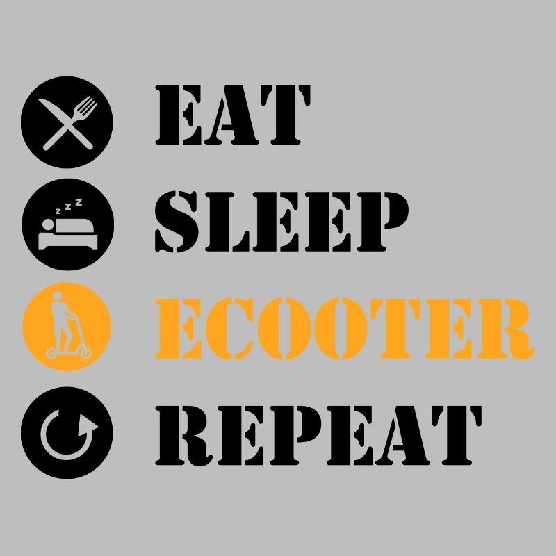 E-Scooter E-Roller Scooter