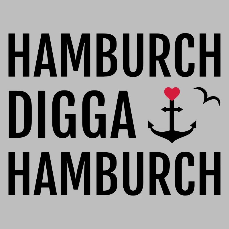 Hamburch DIGGA Hamburch