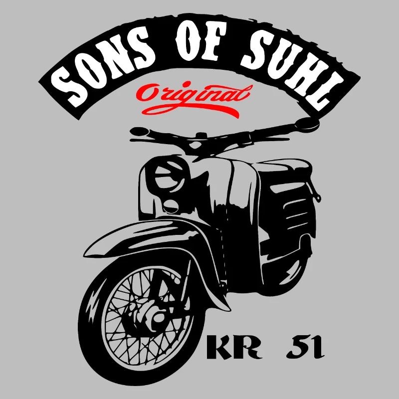 Simson Schwalbe Moped KR 51