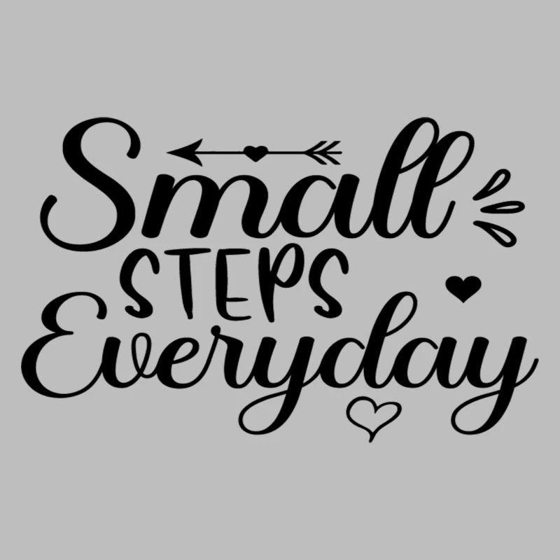 Small Steps Everyday
