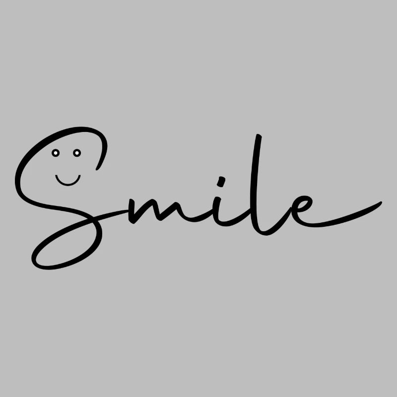 smile script