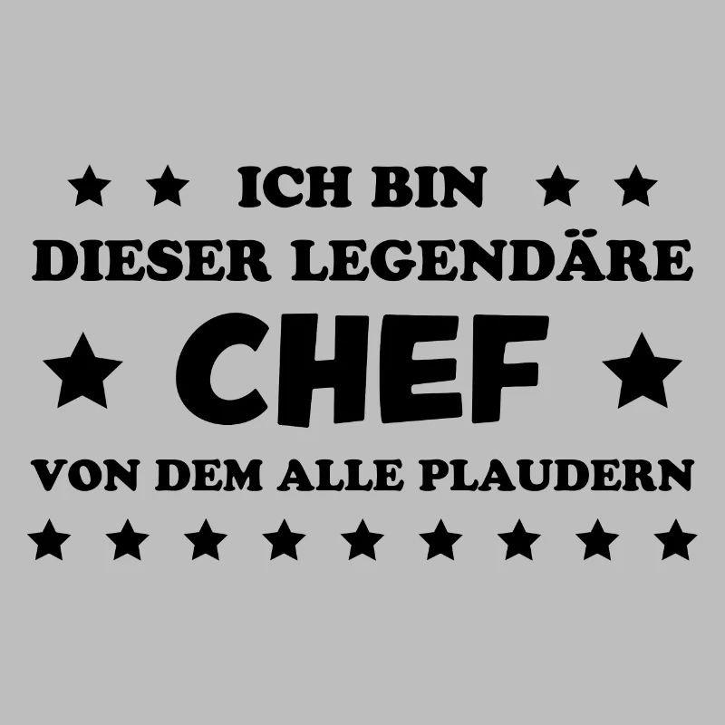 Chef Lustiger Spruch Arbeit Beruf Chef Geschenk