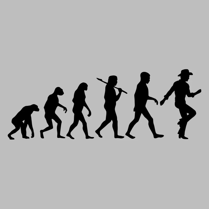 Evolution Linedance Männer