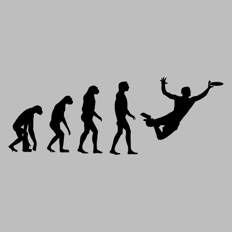 Ultimate Frisbee Evolution
