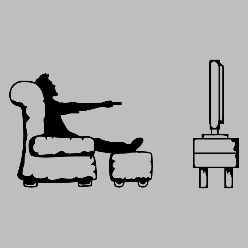 Bascule télécommande écran plat