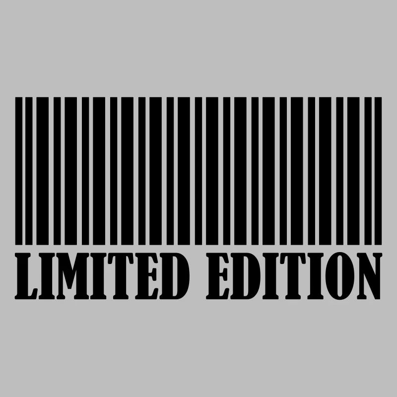 Code-barres Édition Limitée