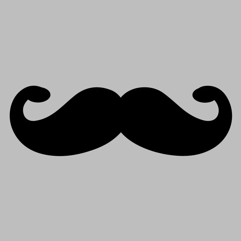 mustache