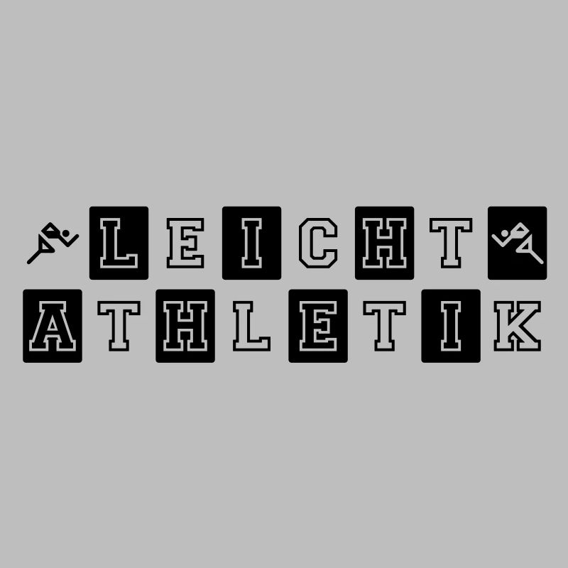 tuiles d'athlétisme
