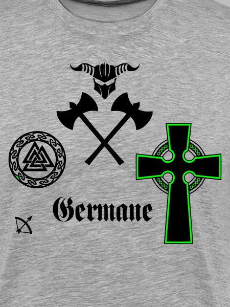 Der Germane