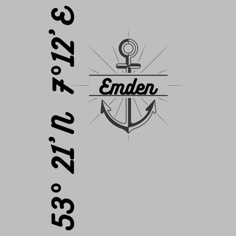 Emden coordinates Maritime Mode