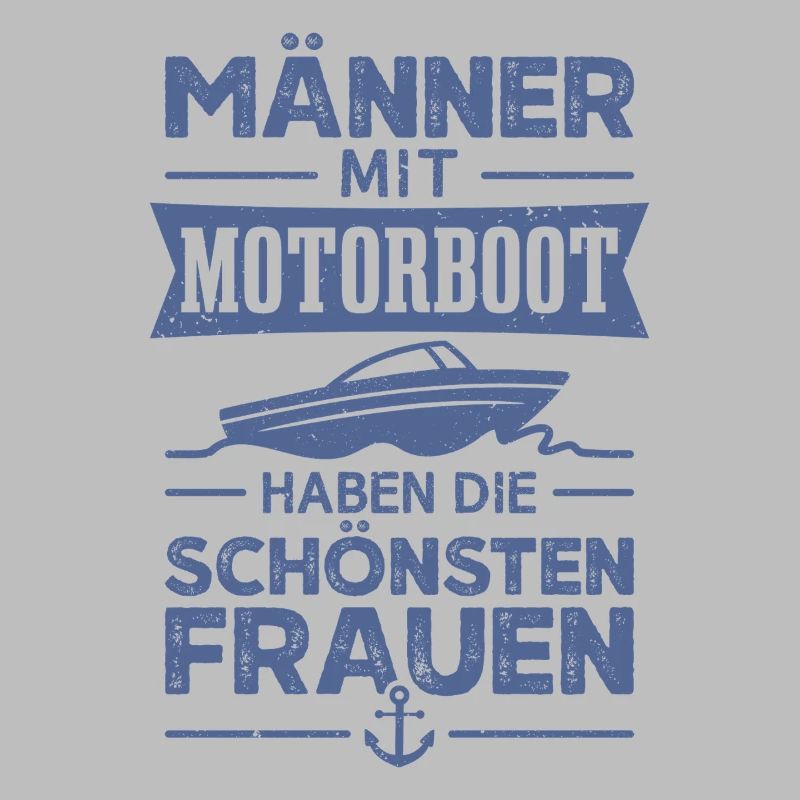 Motorboot Bootfahren Bootsfahrer Boot