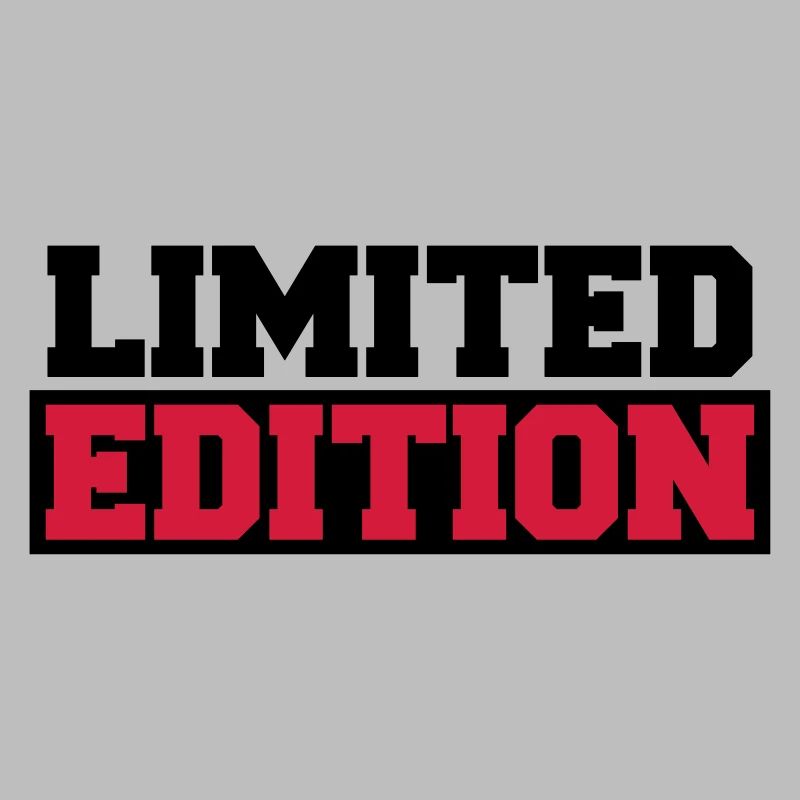 Limited Edition